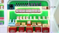 Starry Sky Grand Hotel (Delingha Railway Station) - Quầy bar