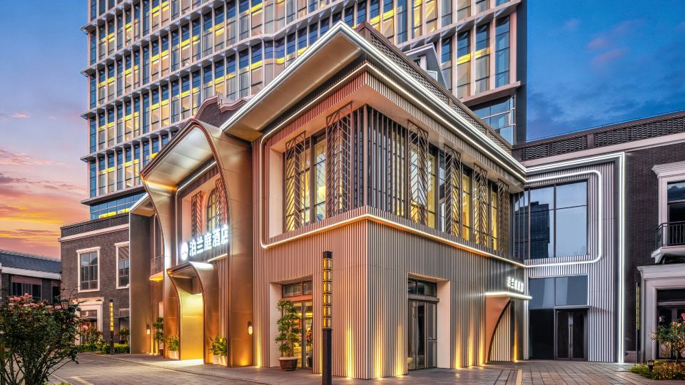 Bolanting Hotel (Kunming Changshui International Airport)