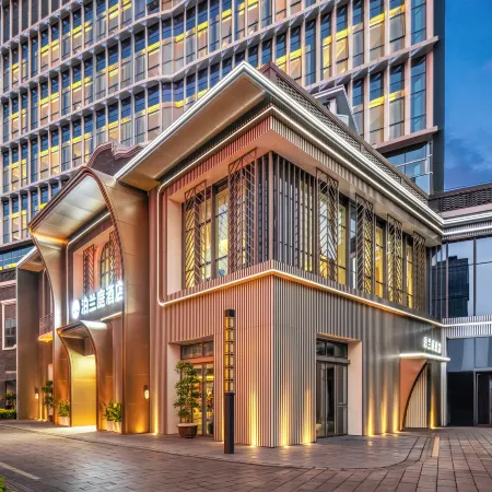 Bolanting Hotel (Kunming Changshui International Airport)