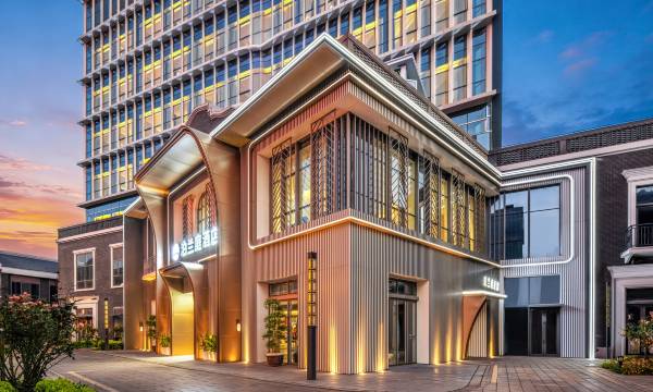 Bolanting Hotel (Kunming Changshui International Airport)