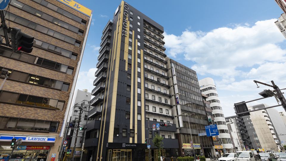 KOKO HOTEL 大阪梅田