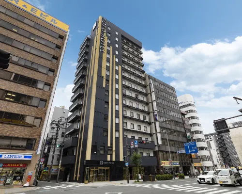 KOKO HOTEL Osaka Umeda Các khách sạn gần Ga Temma