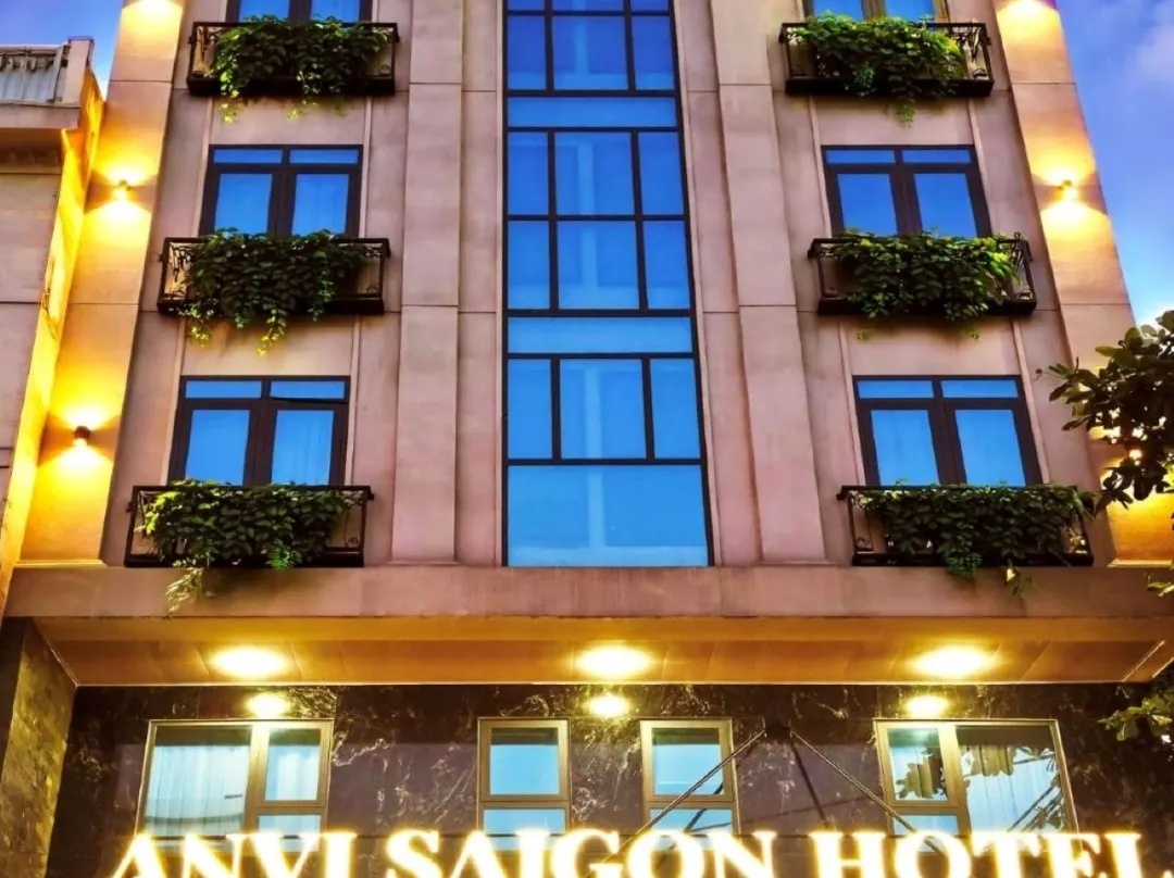 Anvi Saigon Boutique Hotel - Ho Chi Minh
