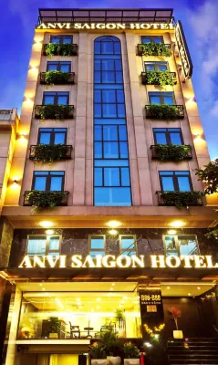 Anvi Saigon Boutique Hotel