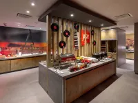 Ibis Moskva Kievskaya Hotel Hotel dekat Frunzenskaya