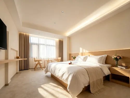 Xinye Pushe Hotel (Anshun Zhenning Huangguoshu Waterfall Scenic Area Branch)
