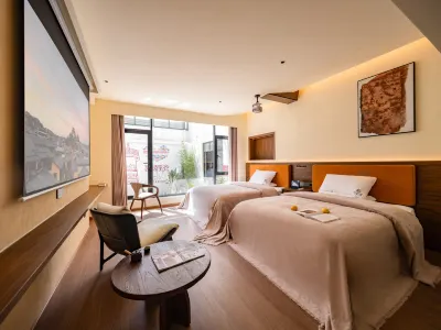 Yunuo Mountain Residence Garden Vacation Homestay のホテル