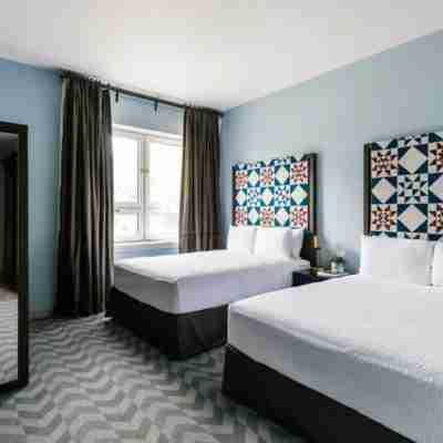 Mount Royal Hotel Rooms