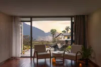 Yuezhu｜Peak Clouds & Arcadian Courtyard|Avatar Mountains View , Pick-up Service,Free  Breakfast