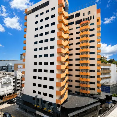 Mall Suites Hotel Hotels near The Mall Lifestore Bangkapi
