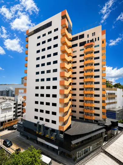 Mall Suites Hotel