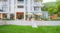 Yunfu Mountain Moon Light Luxury Resort Homestay (Tonglu OMG Heartbeat Paradise Store)