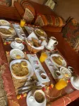 RIAD SARAYAS - Morgenmad