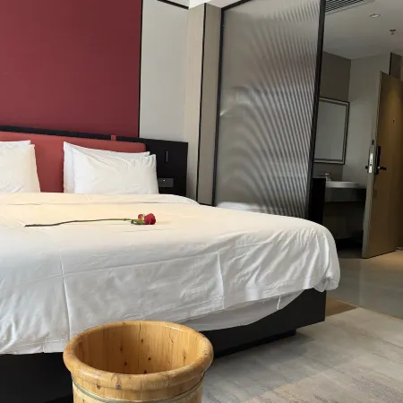 Zhongwei An Hotel (Gulou West Street)