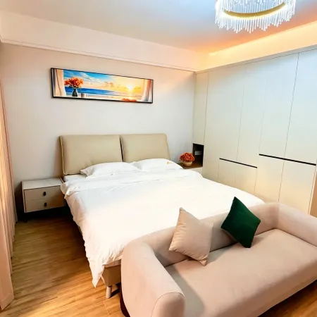 Wuyou Vacation Fengyu Homestay (Luhai Mingyue West District)