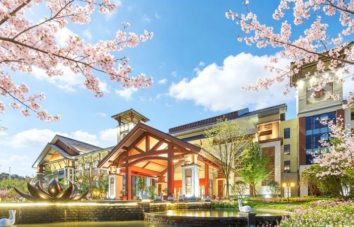 ARCADIA  Hotel Qing YANG