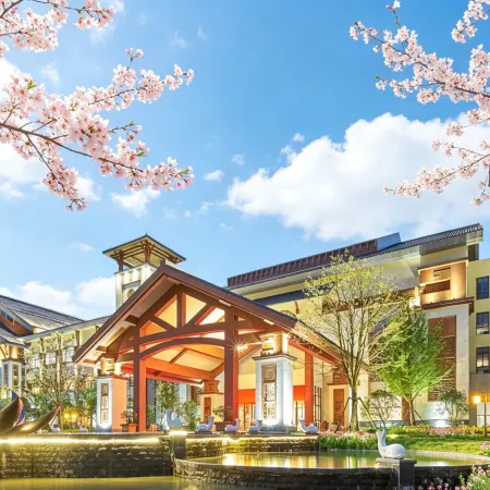 ARCADIA  Hotel Qing YANG
