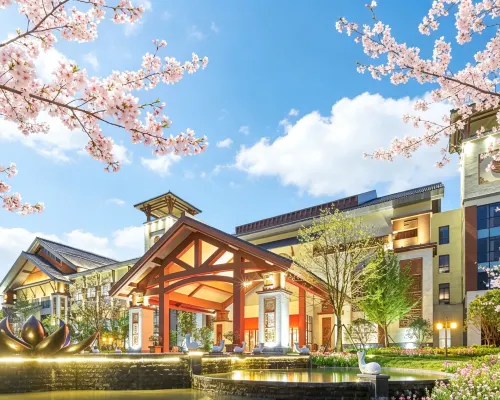 ARCADIA  Hotel Qing YANG Hotels in Qingyang