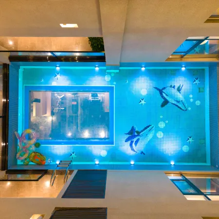 Pushilan · GRAVIA Infinity Pool · Art Hotel (Huangguoshu Waterfall Scenic Area)