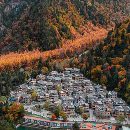 Heishui Zunhao Hotel