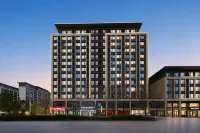 LANOU Shangpin Hotel (Luoyang Peony Square Zhoushan Avenue)