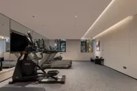 ATOUR Hotel, Kaiyuan Shengshi Plaza, West Street, Quanzhou - Gym