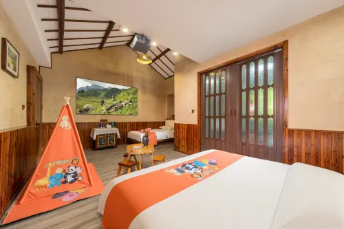 Manyige · Nostalgic Childhood Beautiful Stay (OMG Heartbeat Park Store) - Pet friendly