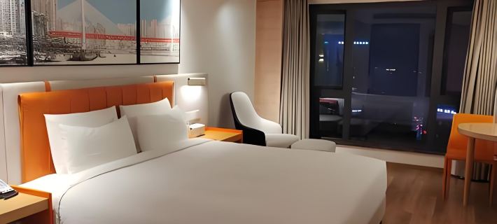 Shuozhou Xinghai Hotel Hotels in Shuozhou