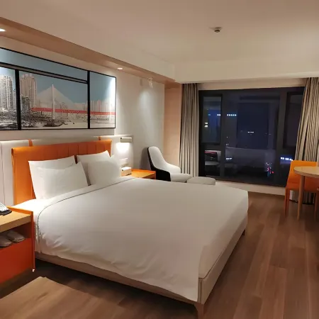 Shuozhou Xinghai Hotel Отели в г. Шуочжоу