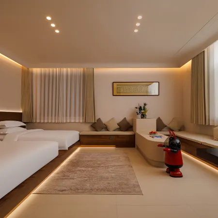 Wutai Mountain Caiwei Residence
