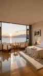 Ansuo · Sea View Resort Hotel - مسبح خاص