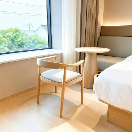 Ma'anshan Bowang District Heju Hotel