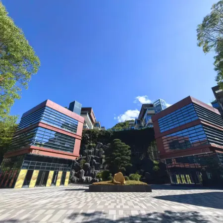 Nankunshan Longyueju Vacation Villa