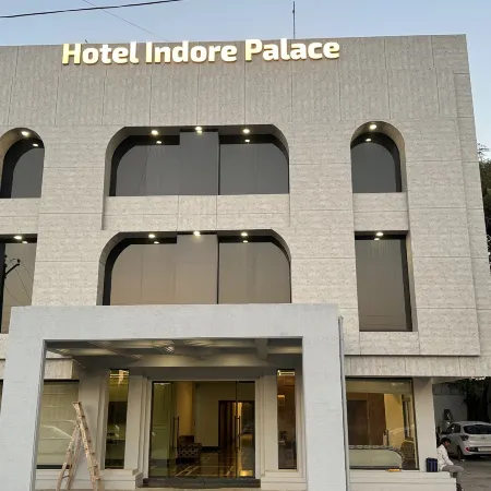 Kdm Hotel Indore Palace- Newly Renovated 4 Star Premium Hotel