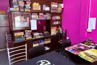 Pink Kraken Hostel