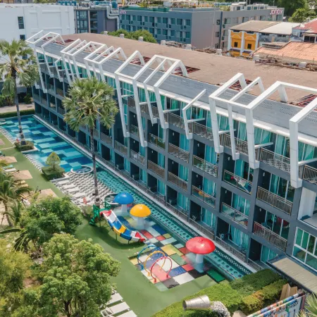 Sugar Marina Hotel - Art - Karon Beach