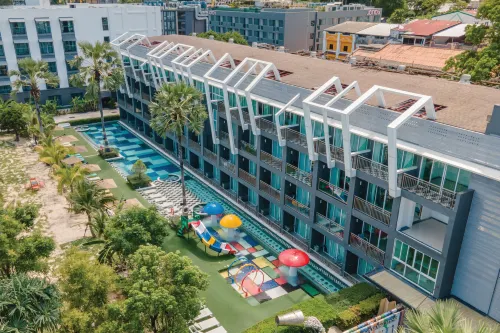 Sugar Marina Hotel - Art - Karon Beach