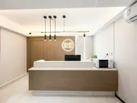 長沙沐舍酒店（五一廣場IFS國金中心店） - 公寓