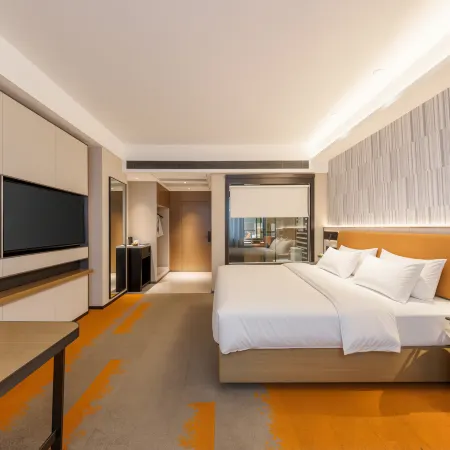 Wanda Moments Hotel Lhasa Jokhang Temple Branch