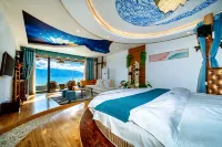 lianhua  shuiyun  sea view  lnn
