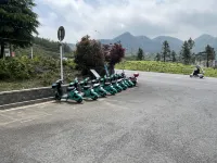 百里杜鵑花花民宿
