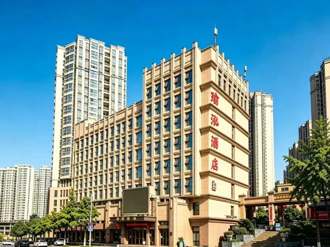 Yuhong Hotel) - Shiyan
