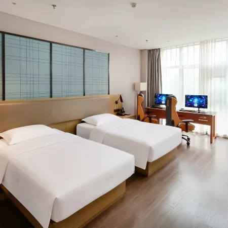 Jingfang E-Sports Hotel (Fengcheng Fengshui Lake)