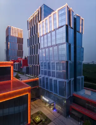 GreenTree Eastern Hotel Xi'an International Port Area Olympic Sports Center Branch Hotels in Xi'an