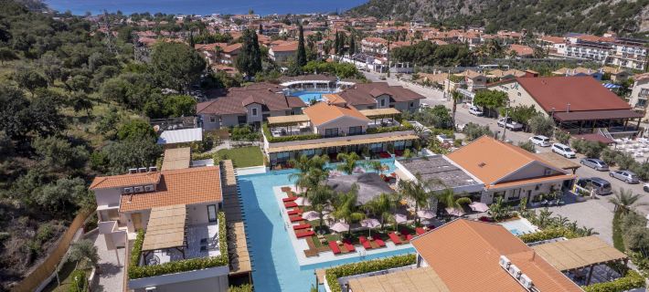 The Pearl Oludeniz Hotel di Fethiye