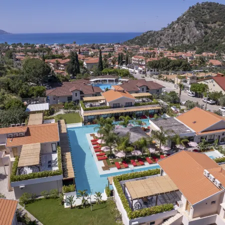 The Pearl Oludeniz