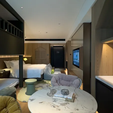 Junyi Fortune Grand Hotel