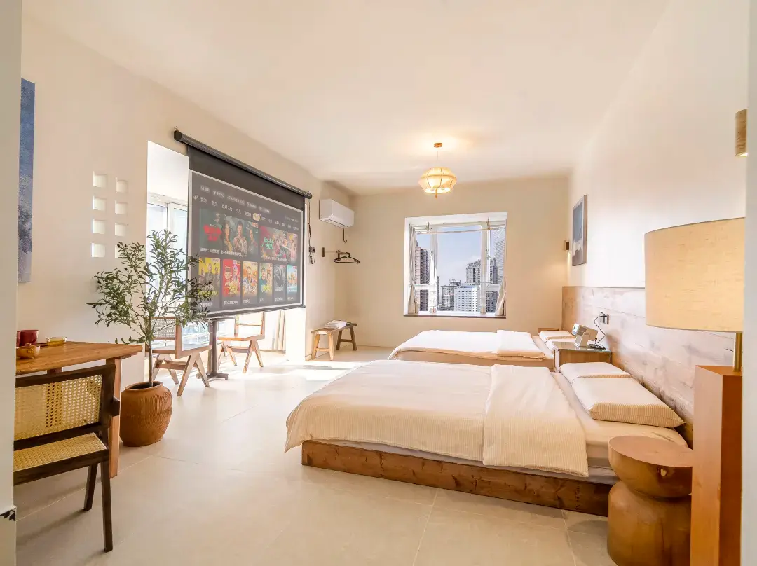 Shanyin Yijian Homestay - Chongqing