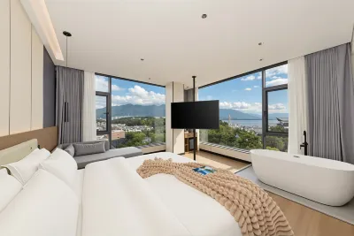 Peaceful Hotel 빈하이다다오 호텔
