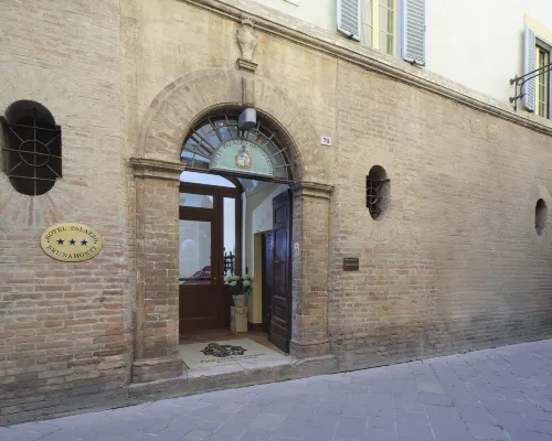 Palazzo Brunamonti Boutique Hotel Hotel a Bevagna